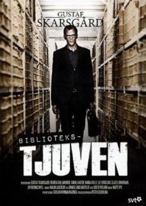 Bibliotekstjuven poster