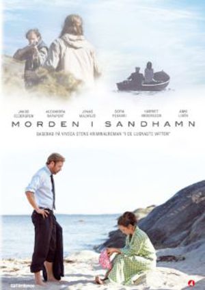 Morden i Sandhamn poster