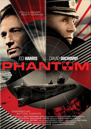 Phantom poster