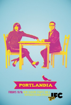 Portlandia poster