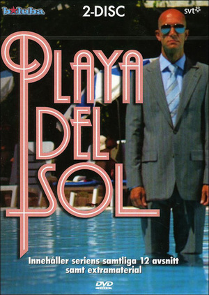 Playa del Sol poster