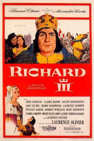 Richard III poster
