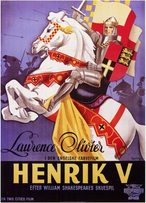 Henrik V poster