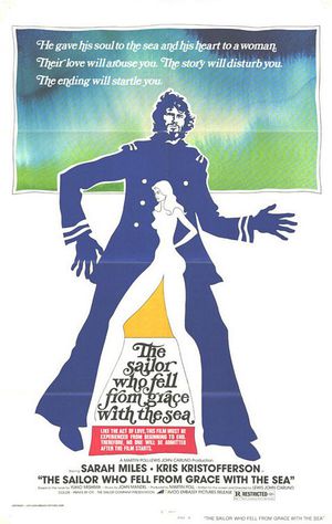 Sjömannen som kom med kärleken poster