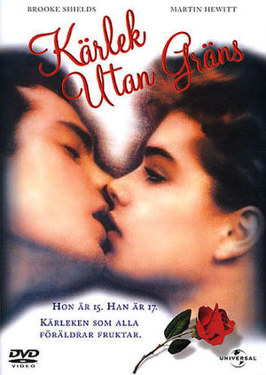 Kärlek utan gräns poster