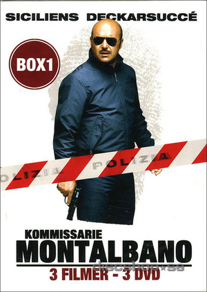Kommissarie Montalbano poster