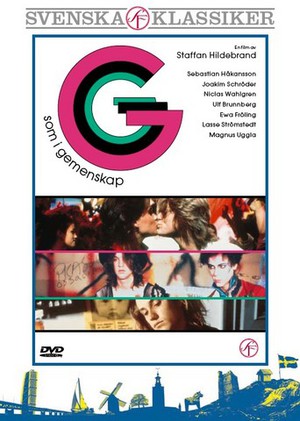 G - som i gemenskap poster