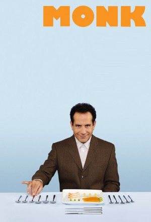 Monk poster