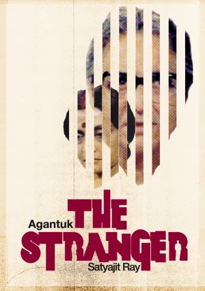The Stranger poster