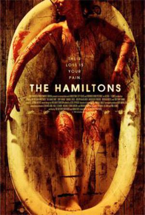 The Hamiltons poster