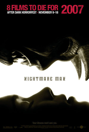 Nightmare Man poster