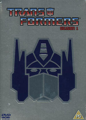 Transformers poster