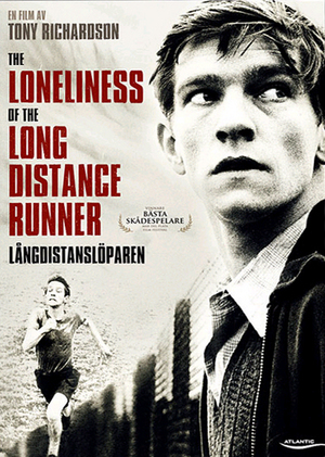 Långdistanslöparen poster