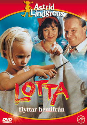 Lotta flyttar hemifrån poster