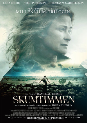 Skumtimmen poster