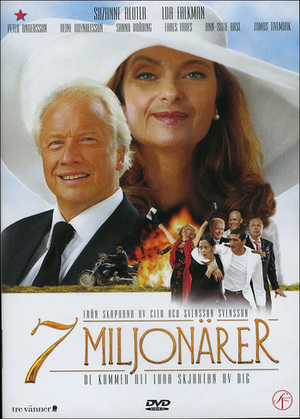 7 miljonärer poster