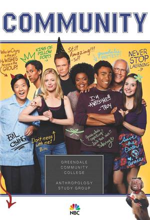 Community poster