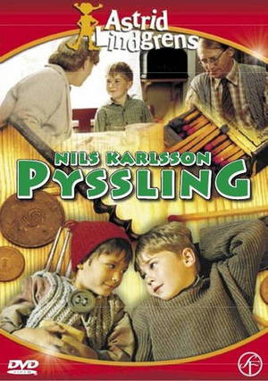 Nils Karlsson Pyssling poster