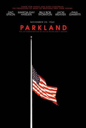 Parkland poster