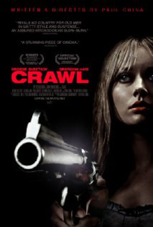 Crawl poster