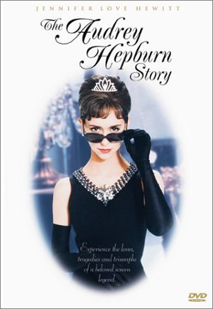 The Audrey Hepburn Story poster