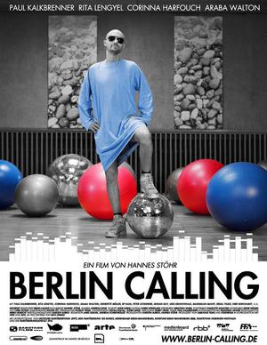 Berlin Calling poster