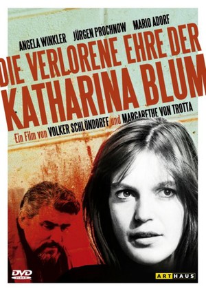 Katharina Blums förlorade heder poster