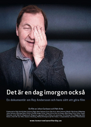 Det är en dag imorgon också poster