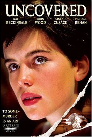 Uncovered poster