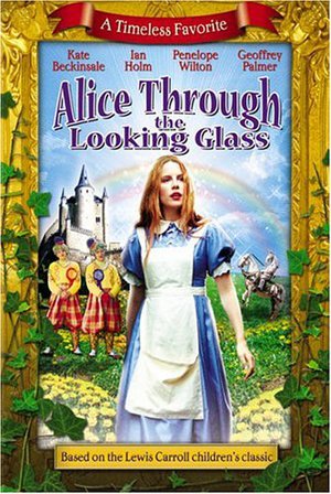 Alice i Spegellandet poster