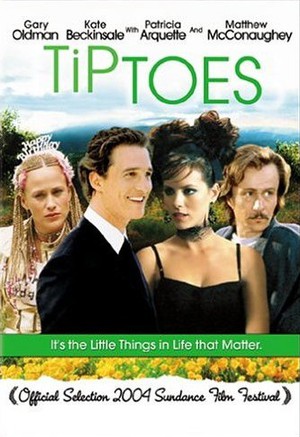 Tiptoes poster