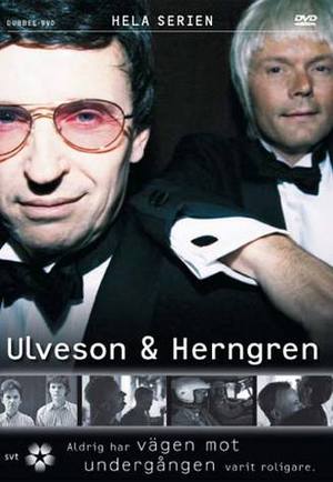 Ulveson & Herngren poster
