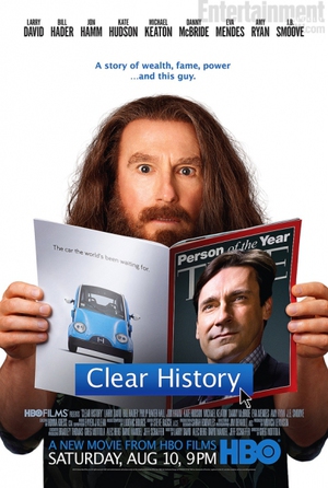 Clear History poster