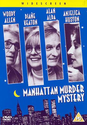 Manhattan Murder Mystery poster