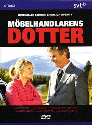 Möbelhandlarens dotter poster