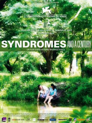Syndromes and a Century poster