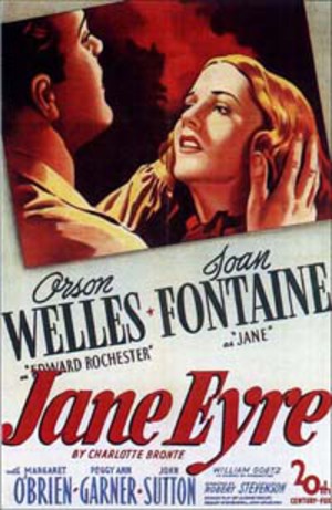 Jane Eyre poster