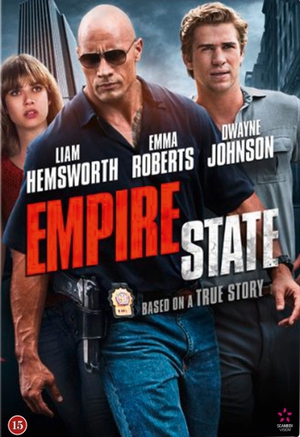 Empire State poster