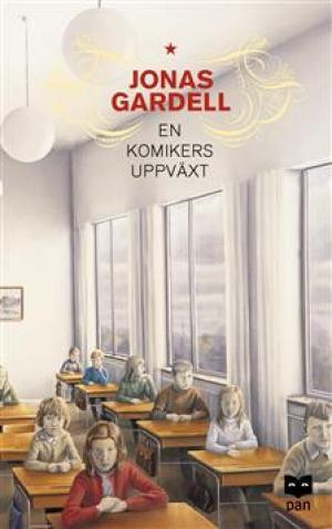En komikers uppväxt poster