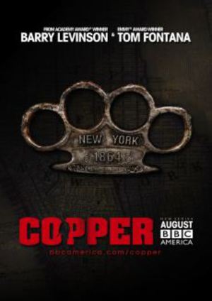 Copper poster