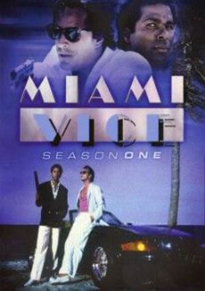 Miami Vice poster