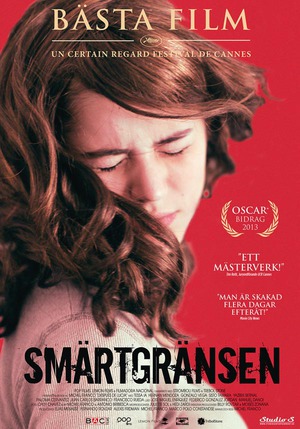 Smärtgränsen poster