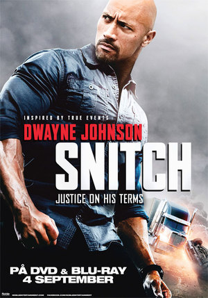 Snitch poster