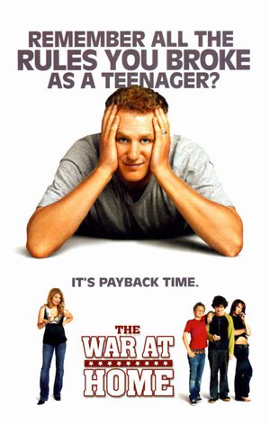 The War at Home poster