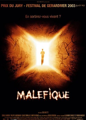 Maléfique poster