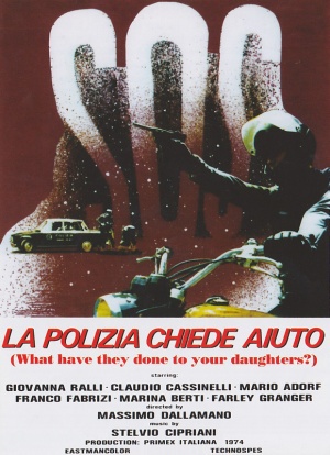 What Have They Done to Your Daughters? poster