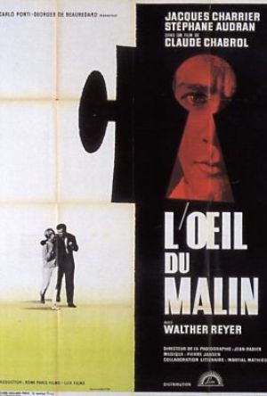 Det onda ögat poster