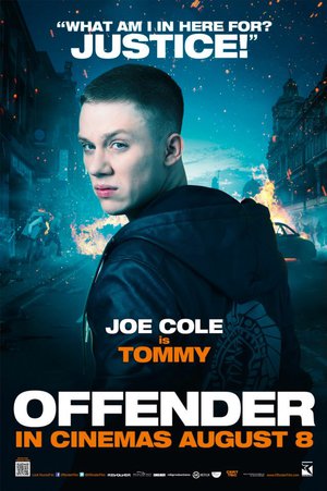 Offender poster