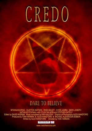 Credo poster