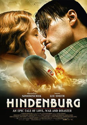 Hindenburg poster